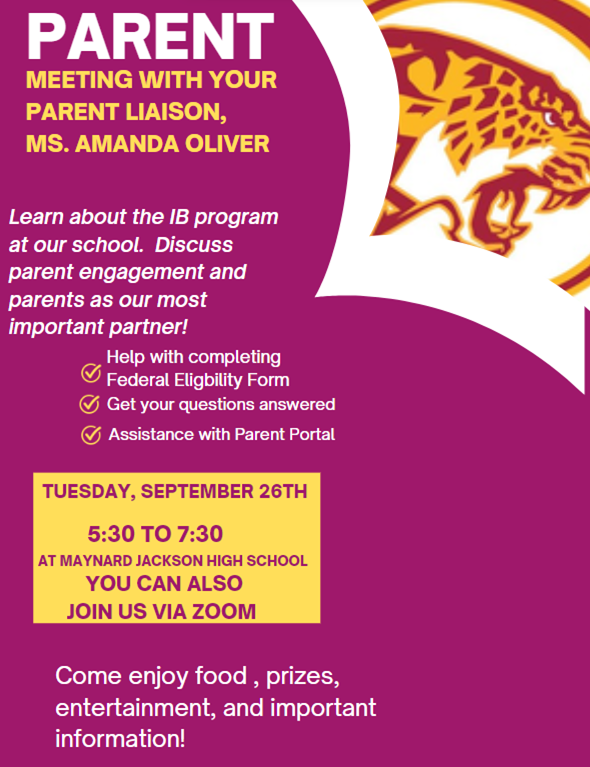 Parent Liasion